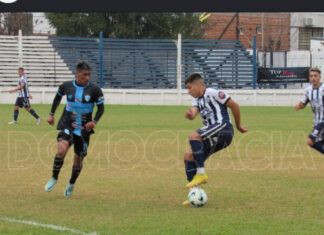 Sin emociones: El Linqueño y Gimnasia empataron 0 a 0