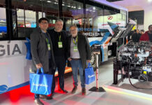 Entre Ríos participó de la Expo Transporte y Logística en Buenos Aires