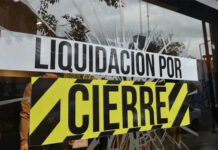 La caída del entramado productivo se profundiza: ya se perdieron más de 30.000 empresas