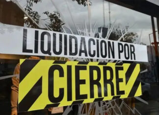 La caída del entramado productivo se profundiza: ya se perdieron más de 30.000 empresas