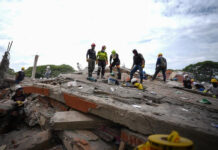 Terremoto en Colombia: asciende a 281 la cifra de muertos y hay casi 45.000 familias afectadas