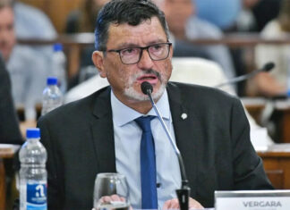 Vergara defendió la reorganización de Vialidad y aseguró que no habrá despidos