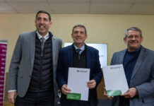 Entre Ríos reconoce formalmente la Orientación Rural en los profesorados de la Uader