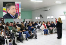Basavilbaso fortaleció la capacitación para detectar y actuar ante situaciones de violencia infantil