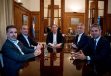 El oficialismo busca recomponer acuerdos en Diputados y amplía la agenda del 26 de agosto