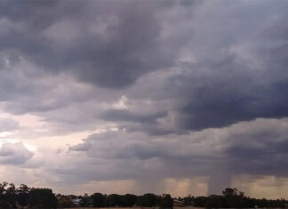 Fin de semana largo con tormentas y alerta amarilla en Entre Ríos