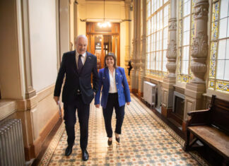 El oficialismo va por el Súper RIGI