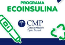 El Círculo Médico de Paraná se suma al programa Ecoinsulina