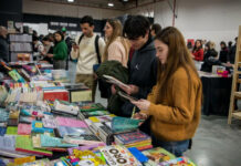 Paraná Lee 2026: una multitud disfrutó de la primera jornada de la Feria del Libro