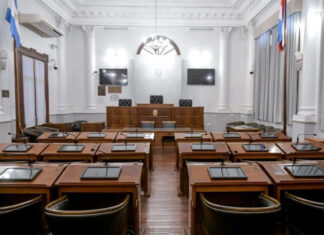 Audiencias públicas para definir autoridades del CGE