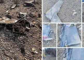 Irán ofrece una recompensa por capturar a soldados estadounidenses