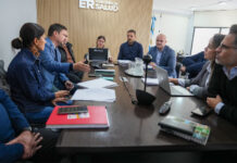 Salud prepara un operativo preventivo ante un eventual escenario de inundaciones en Entre Ríos