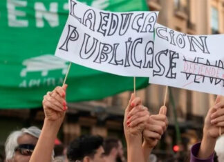 Docentes y nodocentes universitarios volverán al paro antes de finalizar agosto