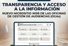 La Justicia Penal de Entre Ríos suma un micrositio para facilitar el acceso a la información