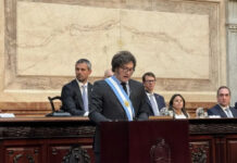 Milei no irá al Congreso a presentar el Presupuesto 2027
