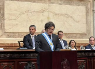 Milei no irá al Congreso a presentar el Presupuesto 2027