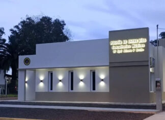 Cuestionan el manejo de fondos del Casino de Oficiales de la Departamental Uruguay