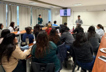 Jóvenes se capacitaron en ciudadanía y seguridad digital