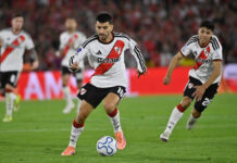 River empató en Colombia y definirá la serie en el Monumental
