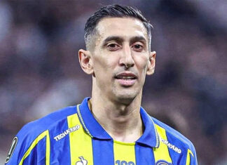 Di María dejó dudas sobre su futuro tras la eliminación de Central