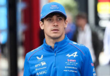 Colapinto terminó 12° en la Sprint del Gran Premio de Países Bajos