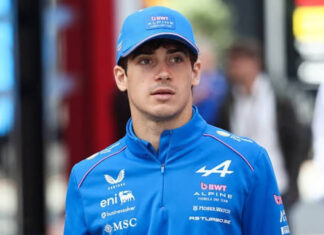 Colapinto terminó 12° en la Sprint del Gran Premio de Países Bajos
