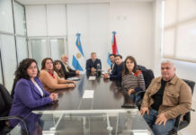 Gobierno y UPCN avanzan en el nuevo Convenio Colectivo de Trabajo