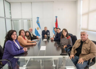 Gobierno y UPCN avanzan en el nuevo Convenio Colectivo de Trabajo