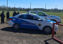 Importante robo en el Autódromo de Concepción del Uruguay