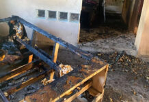 Una familia necesita ayuda tras perder gran parte de su vivienda en un incendio