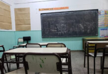 Paro docente: el Gobierno anunció controles en escuelas de todo el país