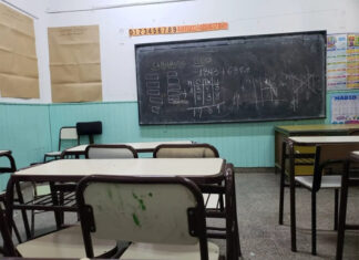 Paro docente: el Gobierno anunció controles en escuelas de todo el país