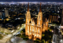 La Catedral de La Plata fue elegida como la más linda del mundo