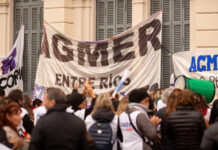 Agmer reclamó la reapertura urgente de la paritaria salarial