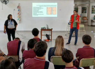 Lanzan un programa para acercar el emprendedurismo a estudiantes secundarios