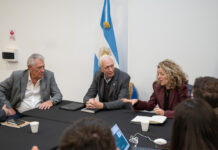 Entre Ríos y FIDA avanzan en un nuevo proyecto para fortalecer cadenas productivas