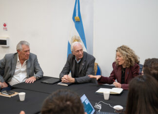 Entre Ríos y FIDA avanzan en un nuevo proyecto para fortalecer cadenas productivas