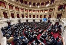 Diputados retoma la actividad con una extensa sesión y varios proyectos clave
