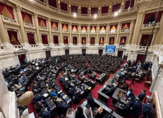 Diputados retoma la actividad con una extensa sesión y varios proyectos clave