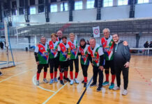 Uruguayenses se consagró campeón de Newcom en los Juegos Evita para Adultos Mayores