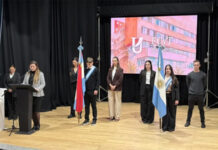La FCyT de UADER celebró la graduación de 125 nuevos profesionales