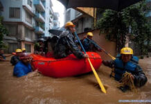 Inundaciones en Nepal: al menos 95 muertos y cientos de desaparecidos