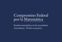 Docentes de Matemática se capacitan para fortalecer la enseñanza en Secundarias Innovadoras
