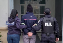 Dos allanamientos y dos detenidos en una investigación por delitos sexuales