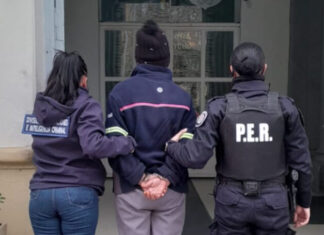 Dos allanamientos y dos detenidos en una investigación por delitos sexuales