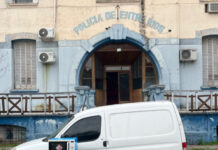 Detuvieron a un sospechoso y recuperaron elementos robados del autódromo