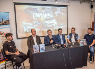 El Rally Argentino llegará a Diamante y Valle María en octubre