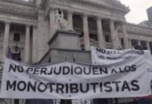 Proponen eximir de Ingresos Brutos a monotributistas sobreendeudados