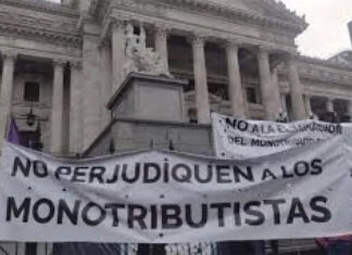 Proponen eximir de Ingresos Brutos a monotributistas sobreendeudados