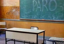 Docentes entrerrianos paran 48 horas y reclaman la reapertura de la paritaria